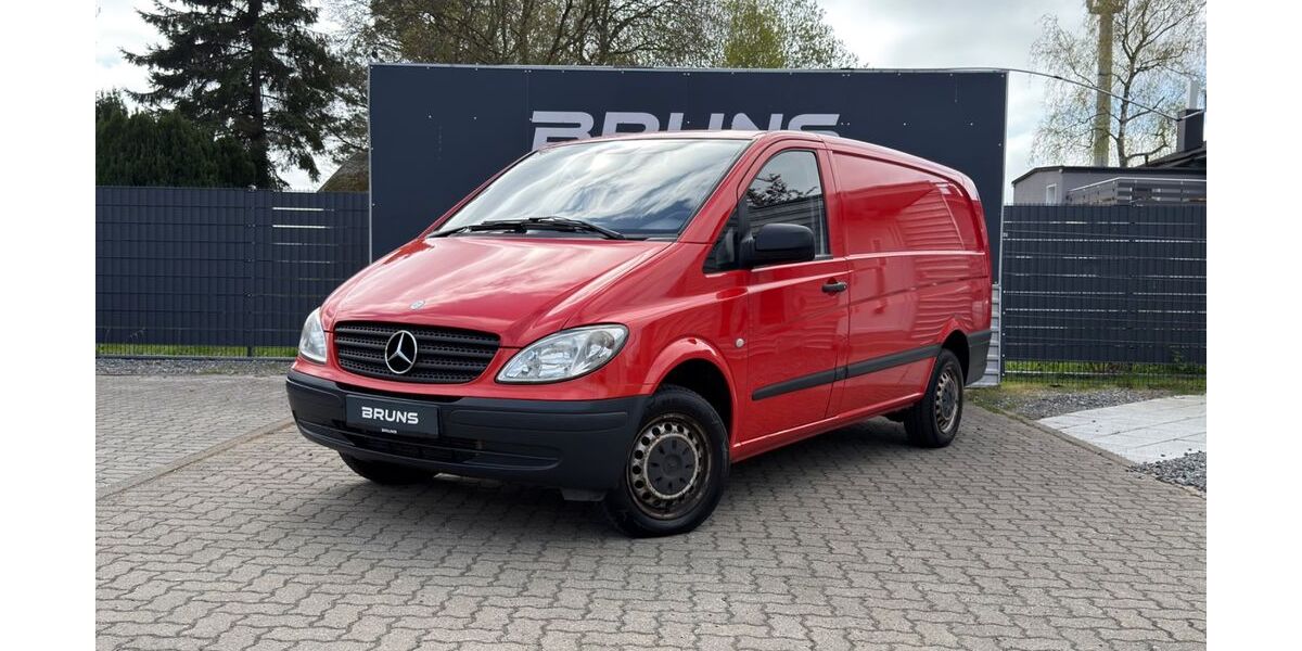 Mercedes-Benz Vito 250.000 km 5.750 &euro; Lübeck 23560