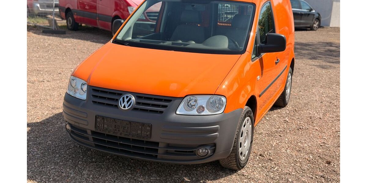 VW Caddy 188.226 km 2.999 &euro; Nordhausen 99734