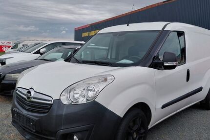 Opel Combo 55.000 km 8.590 &euro; Wethau 06618