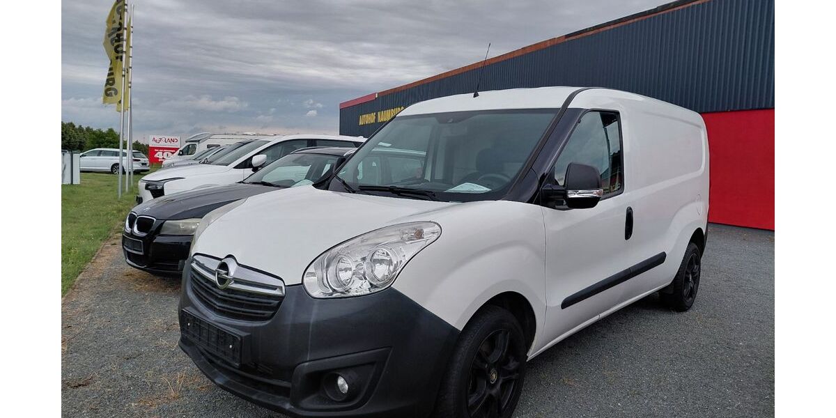 Opel Combo 55.000 km 8.590 &euro; Wethau 06618