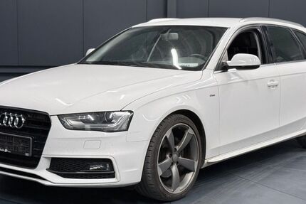 Audi A4 197.000 km 8.970 &euro; Helmstedt 38350