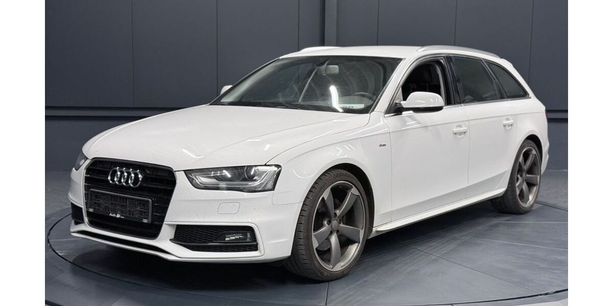 Audi A4 197.000 km 8.970 &euro; Helmstedt 38350