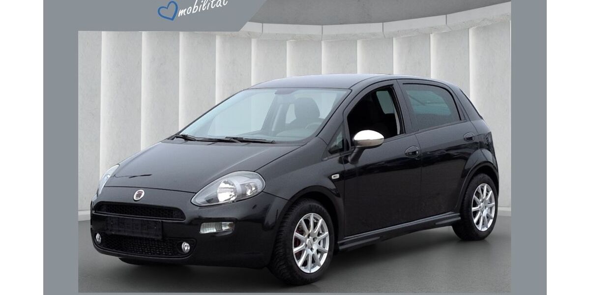Fiat Punto 143.000 km 2.680 &euro; Ruhstorf 94099