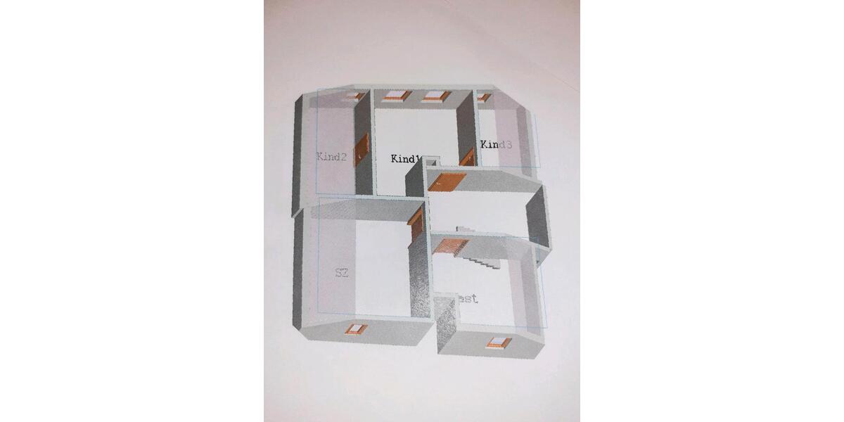 Maisonettenwohnung Kahla - 5 Zimmer, 120 m&sup2;, 1.212&euro; | Angebot:24939900