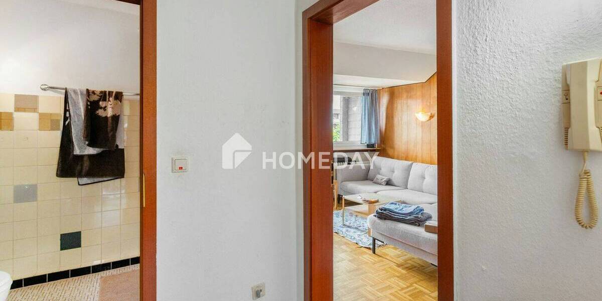 Etagenwohnung Bonn Friesdorf - 2 Zimmer, 44 m&sup2;, 149.000&euro; | Angebot:26657352
