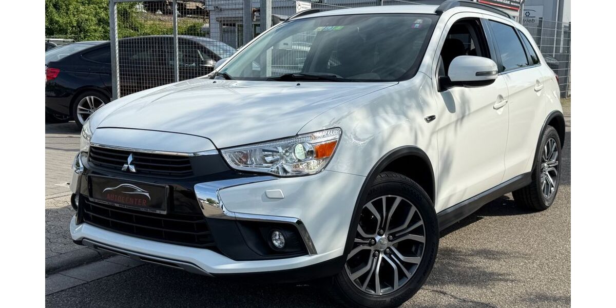 Mitsubishi ASX 120.000 km 12.490 € Weinheim 69469