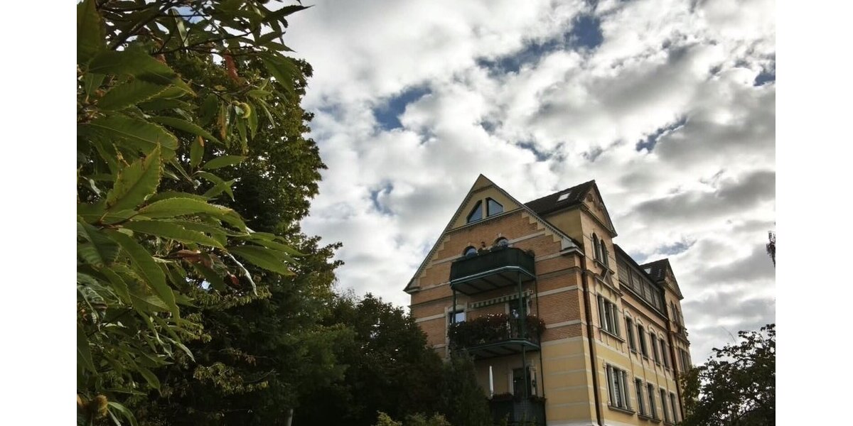 Greiz, ETW im DG mit Balkon - Dachgeschoßwohnung Greiz Irchwitz | Angebot:27463344