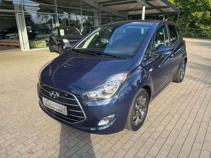 Hyundai iX20 92.800 km 10.990 € Hohenwestedt 24594