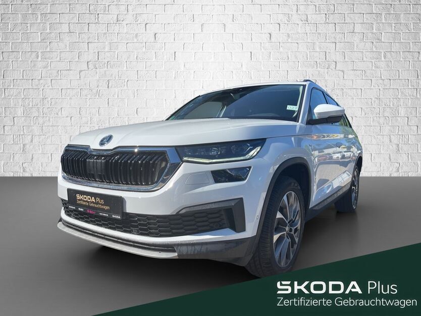 Skoda Kodiaq 97.875 km 33.980 € Wasserburg am Inn 83512