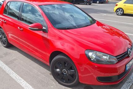 VW Golf 138.000 km 4.850 &euro; Woringen 87789