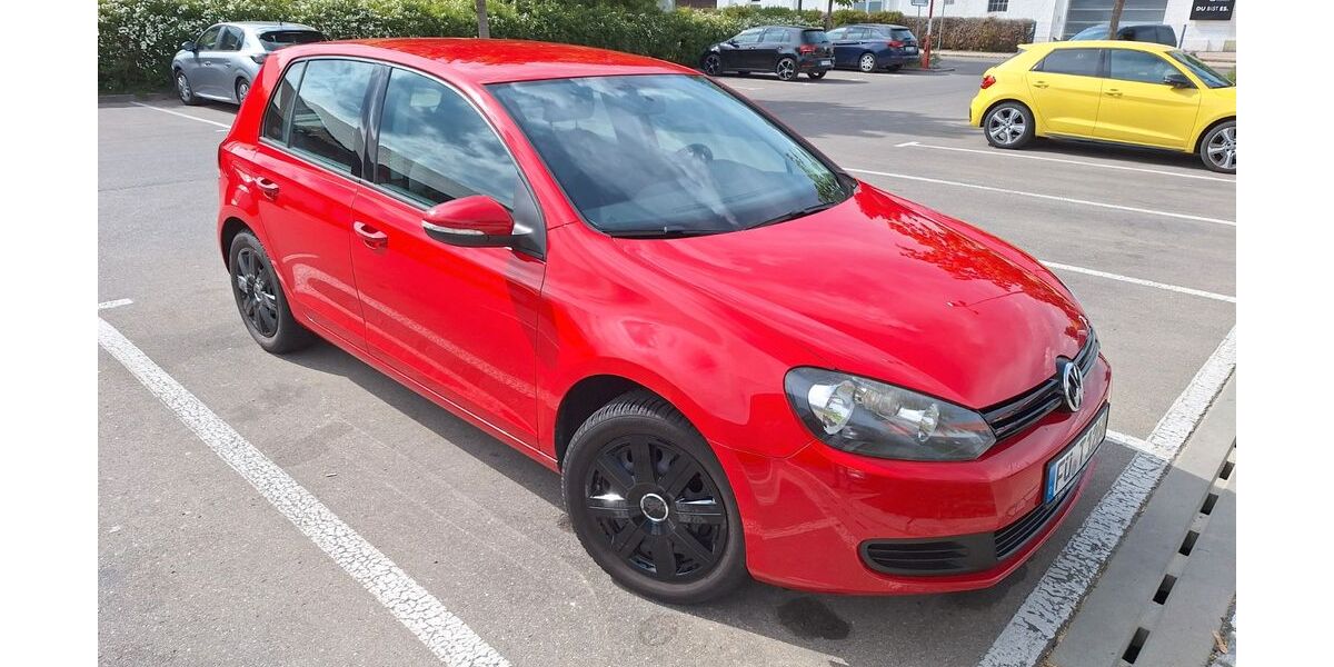 VW Golf 138.000 km 4.850 &euro; Woringen 87789