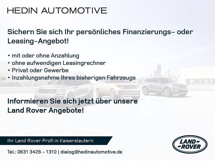 Land Rover Range Rover Sport 11.500 km 135.480 € Kaiserslautern 67655
