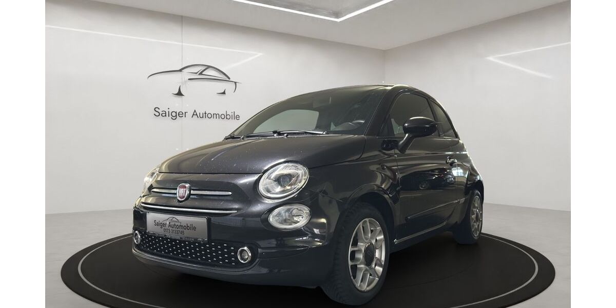 Fiat 500 64.000 km 10.990 &euro; Titisee-Neustadt 79822