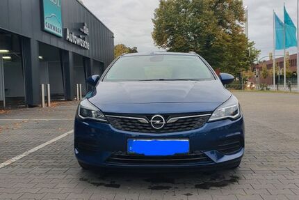 Opel Astra 25.700 km 13.700 € Gütersloh 33335