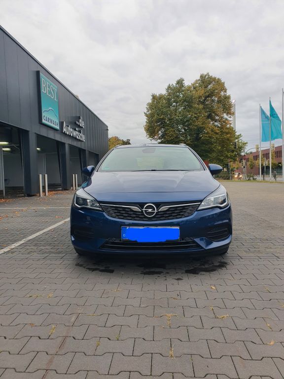 Opel Astra 25.700 km 13.700 € Gütersloh 33335