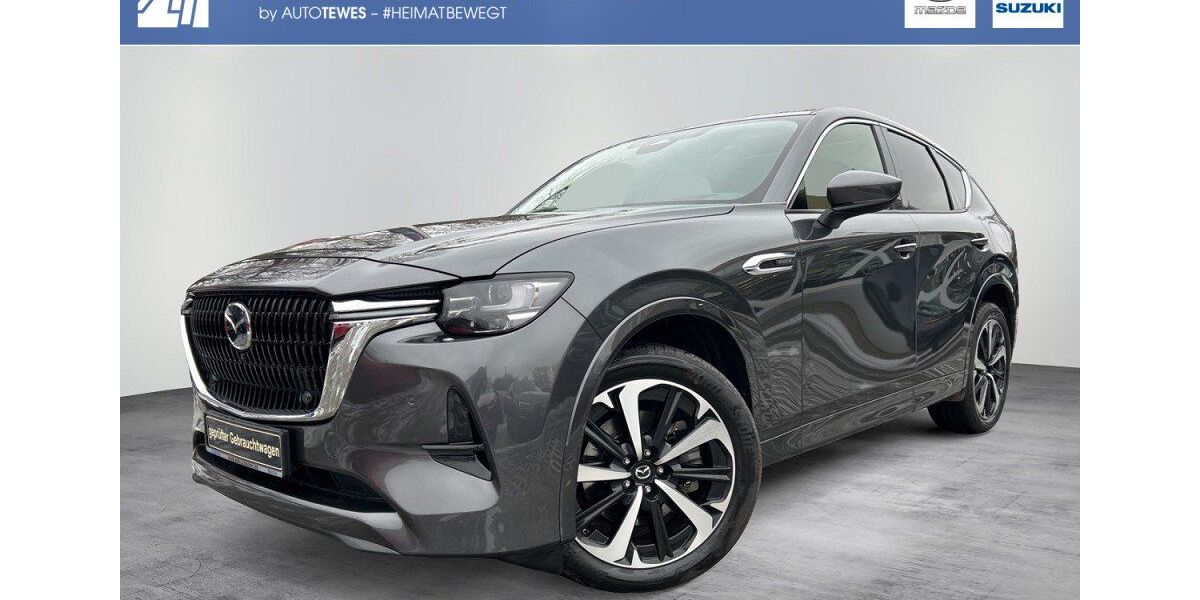 Mazda CX-60 50.110 km 39.990 &euro; Berlin 12247