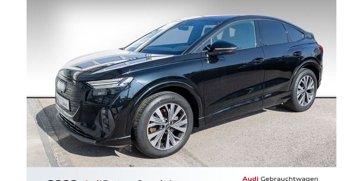 Audi Q4 e-tron 41.214 km 27.880 &euro; Rosenheim 83022