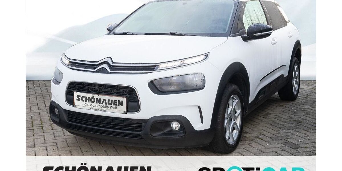 Citroen C4 Cactus 67.041 km 12.270 &euro; Erftstadt 50374