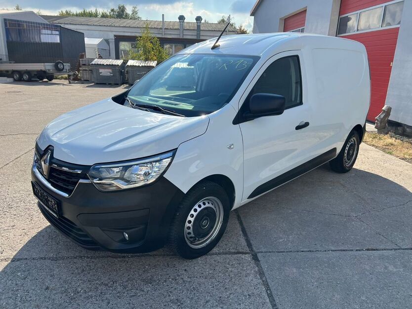 Renault Express 124.986 km 8.900 € Leipzig 04319