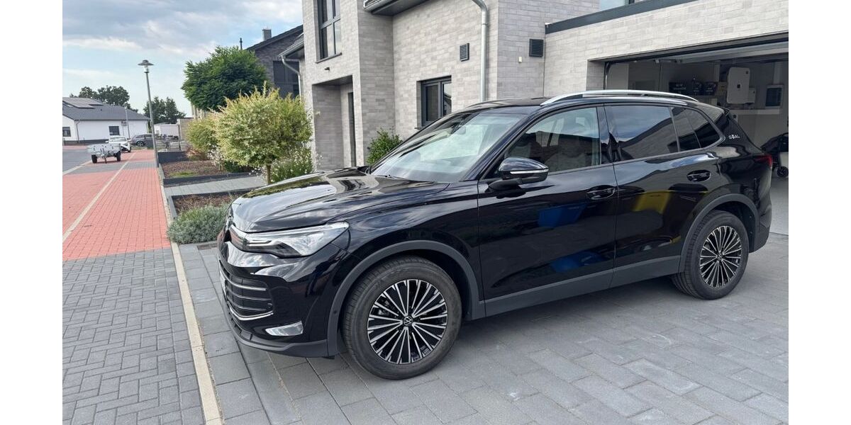 VW Tiguan 19.000 km 33.800 &euro; Rühen 38471