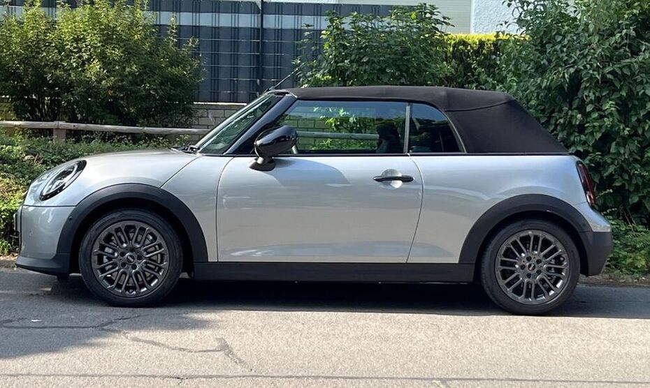 Cooper Cabrio
