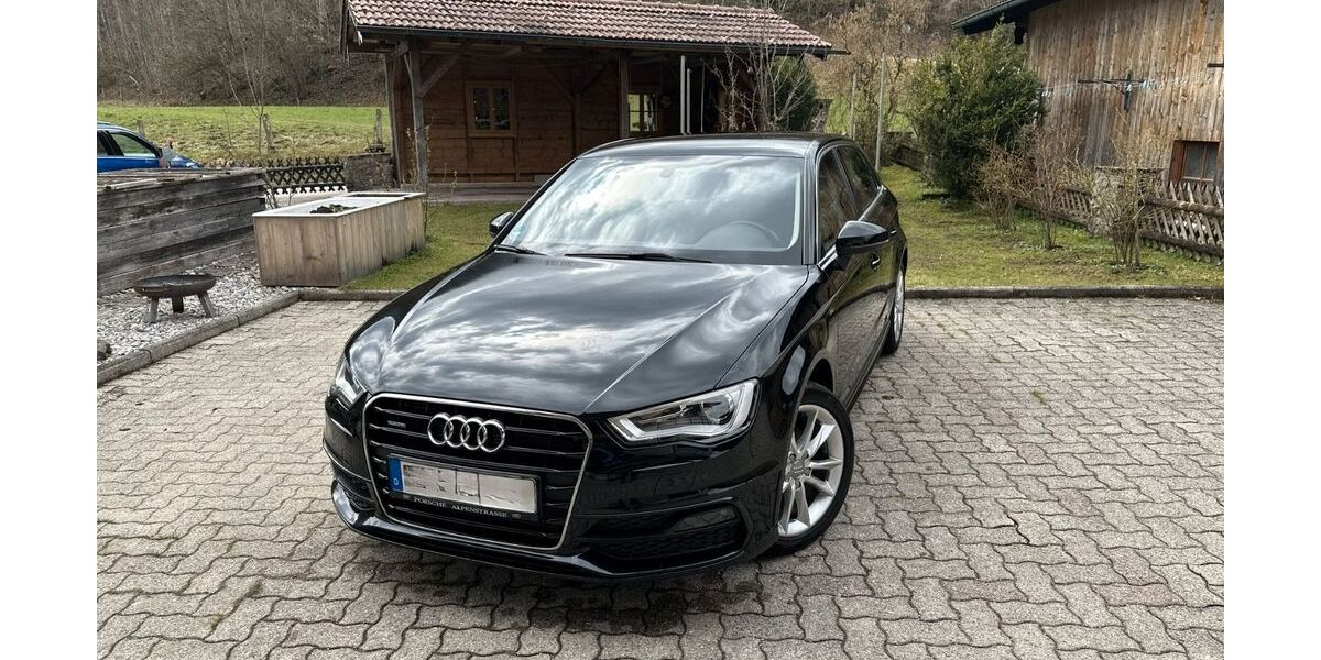 Audi A3 131.700 km 13.500 &euro; Ramsau bei Berchtesgaden 83486