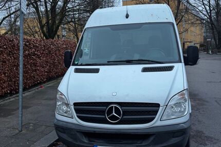 Mercedes-Benz Sprinter 279.444 km 7.000 &euro; München 81925