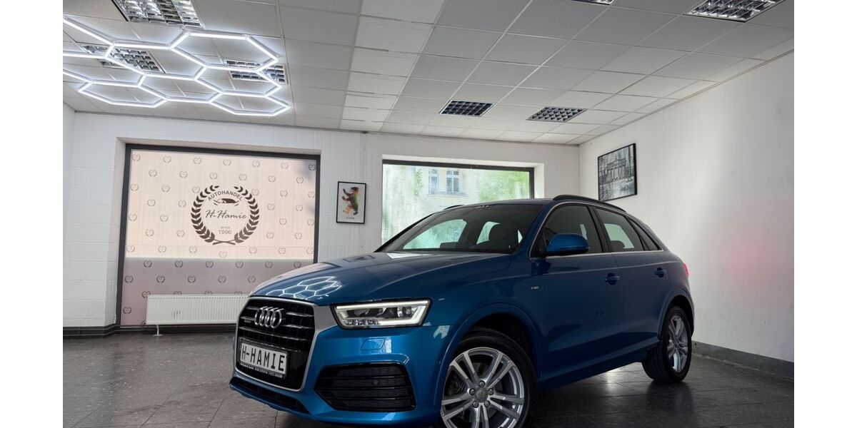 Audi Q3 90.000 km 17.980 &euro; Berlin 10829