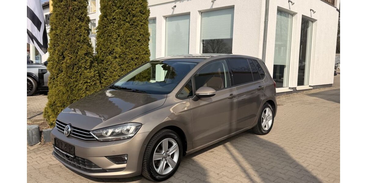 VW Golf Sportsvan 92.132 km 14.990 &euro; Borgsdorf 16556