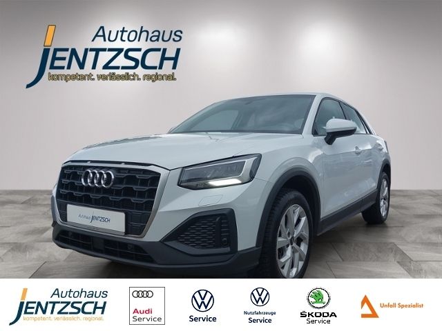 Audi Q2 56.365 km 23.990 &euro; Lossatal OT Watzschwitz 04808