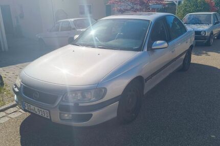 Opel Omega