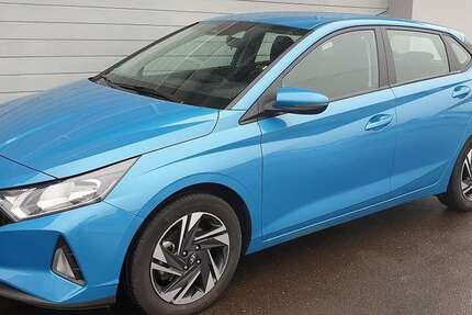 Hyundai i20 55.300 km 16.990 &euro; Kirchberg 55481