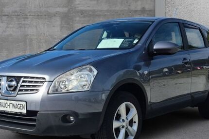 Nissan Qashqai 172.843 km 4.890 &euro; Fürstenwalde 15517
