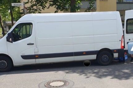 Opel Movano 250.000 km 4.700 &euro; Köln 50767