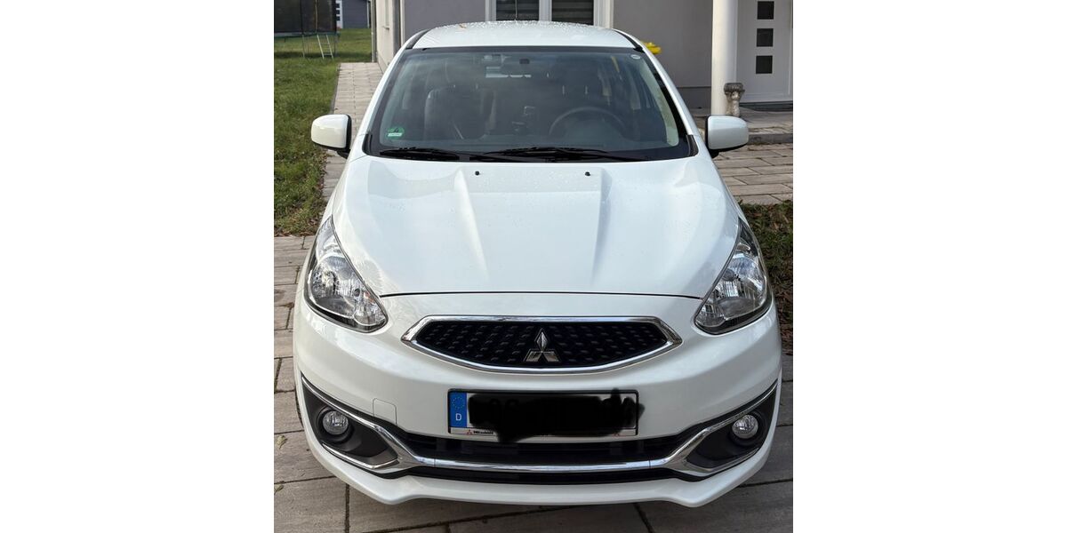 Mitsubishi Space Star 63.500 km 7.199 € Berlin 12487