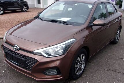 Hyundai i20 41.000 km 11.900 € Bruchmühlbach 66892