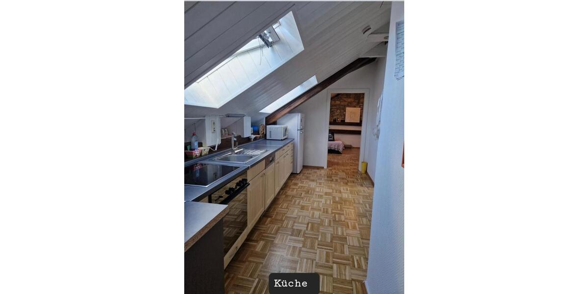 Etagenwohnung Beilngries - 2 Zimmer, 49 m&sup2;, 540&euro; | Angebot:25350091