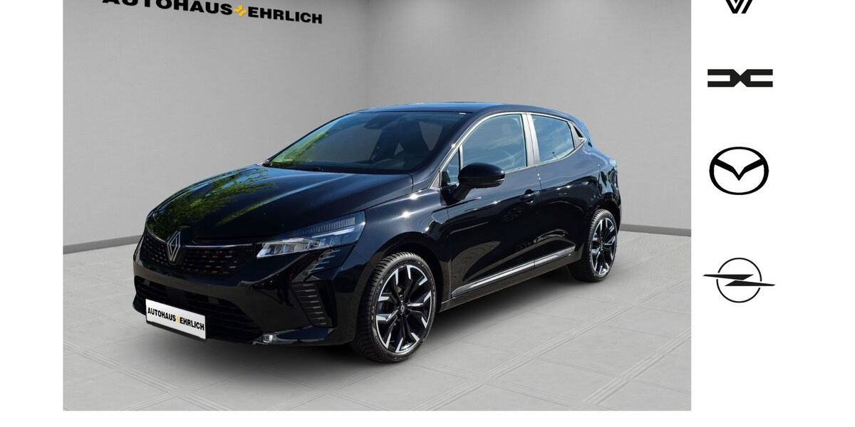Renault Clio 25.180 km 17.490 &euro; Aschaffenburg 63741