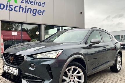 Cupra Formentor 35.100 km 24.990 € Sinsheim 74889