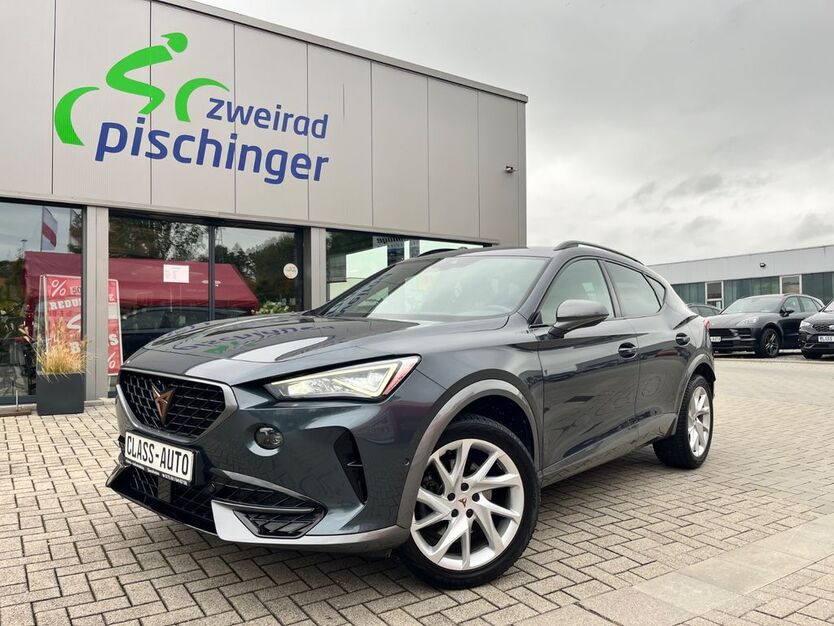 Cupra Formentor 35.100 km 24.990 € Sinsheim 74889