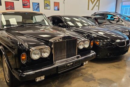 Rolls Royce Corniche 34.000 km 172.000 &euro; Bergisch Gladbach 51465