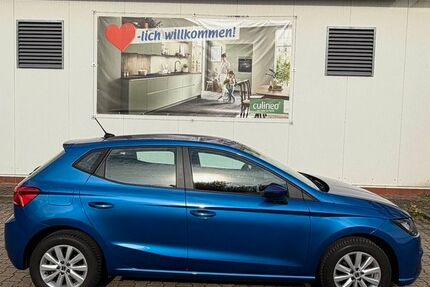 Seat Ibiza 18.900 km 16.900 &euro; Mansfeld 06343