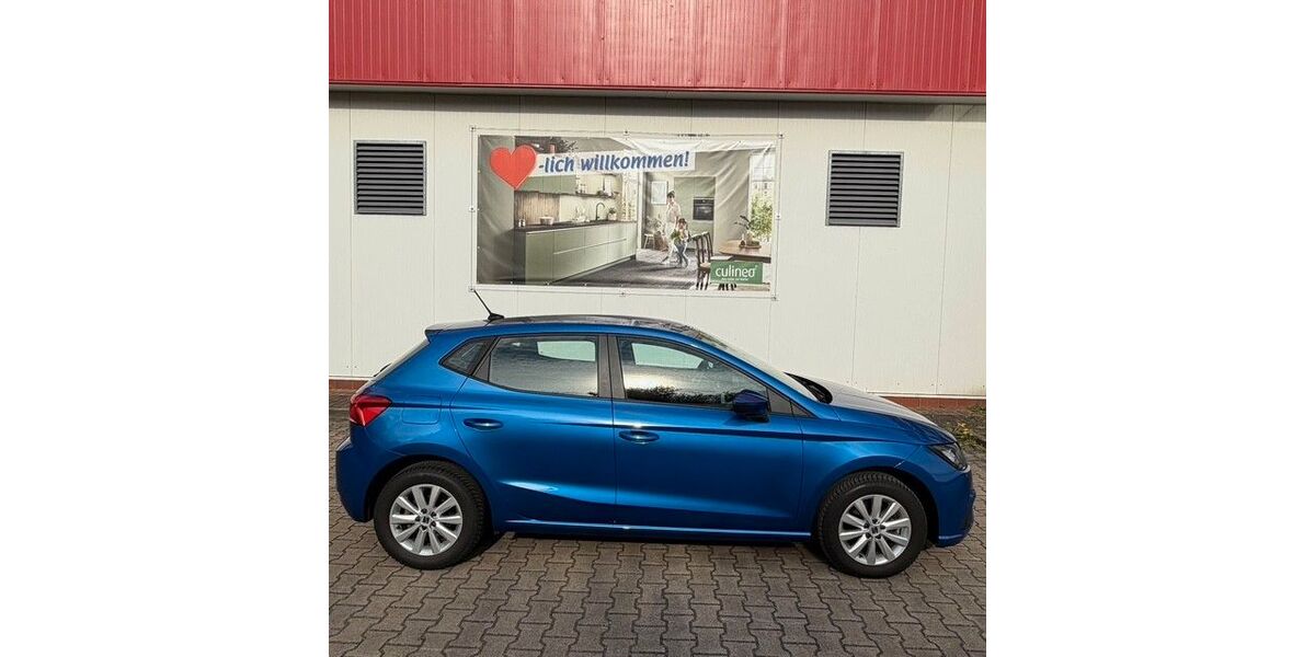Seat Ibiza 18.900 km 16.900 &euro; Mansfeld 06343