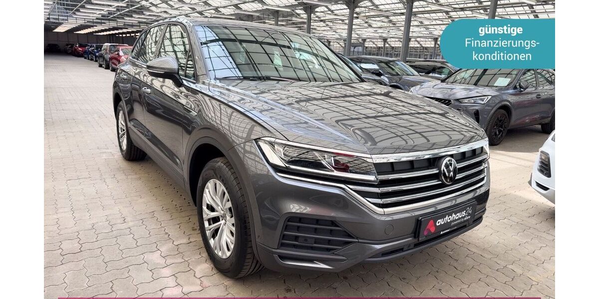 VW Touareg 30.404 km 45.990 &euro; Ludwigsfelde (bei Berlin) 14974