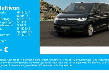 VW T7 Multivan