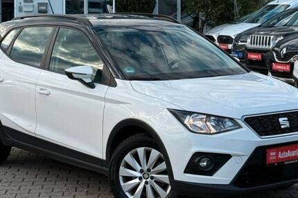 Seat Arona 102.635 km 14.700 &euro; Gablingen 86456