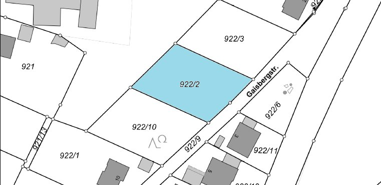 Grundstück Schwandorf Richt - 135.000&euro; | Angebot:19346658