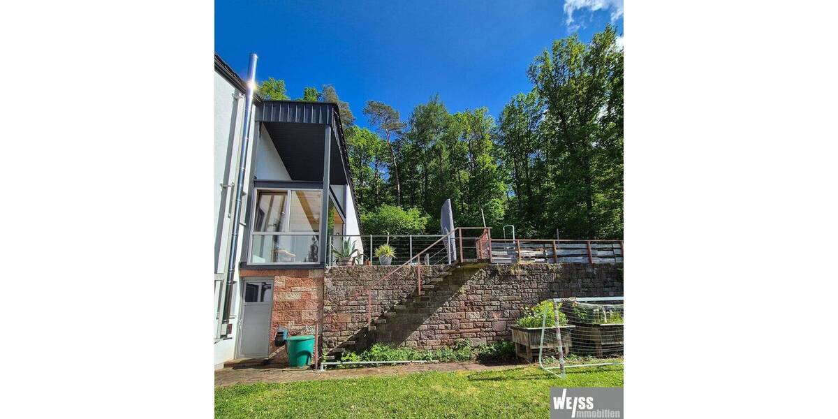 Einfamilienhaus Gemünden am Main Wernfeld - 8 Zimmer, 243 m&sup2;, 599.500&euro; | Angebot:25703508