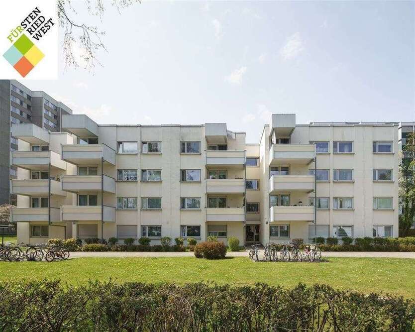 Wohnung zum Mieten in München 692,14 € 31.94 m²