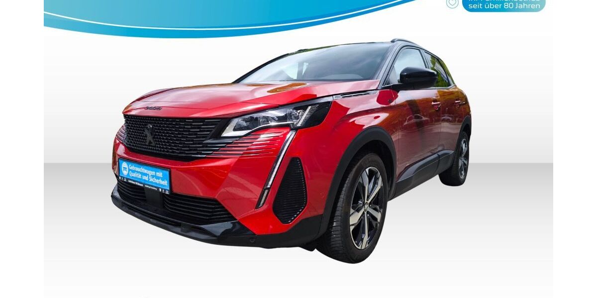 Peugeot 3008 48.900 km 24.985 &euro; Landsberg 86899